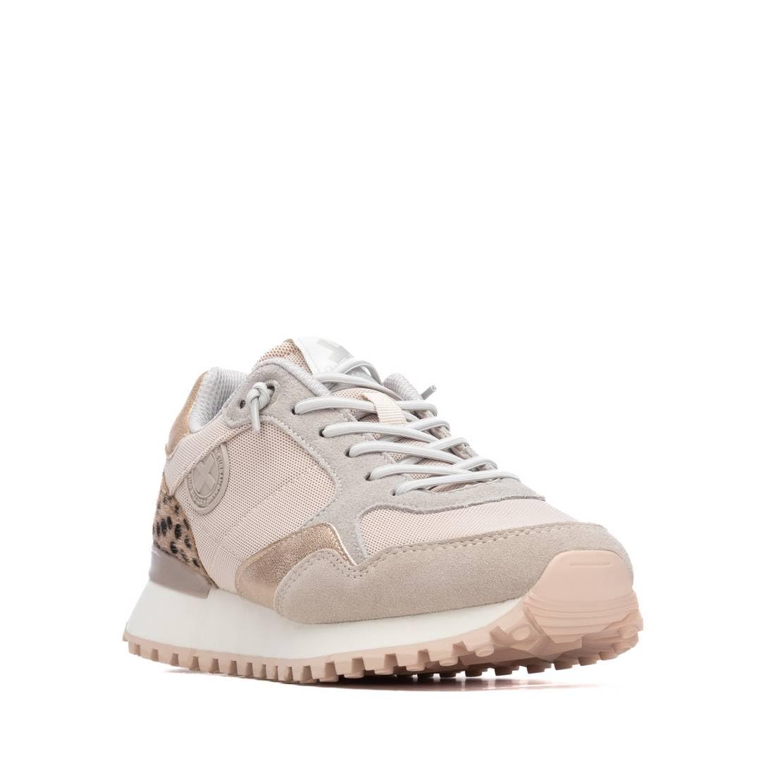 XTI - Zapatilla Mujer - Calzado Cómodo y Versátil - Moda Casual