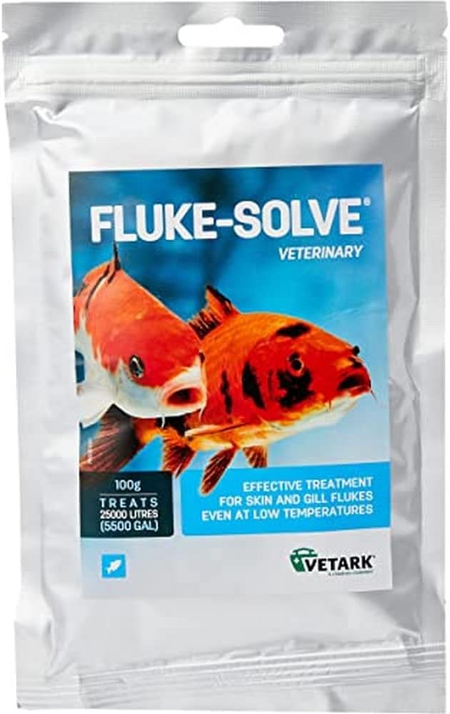 Vetark Fluke-Solve 100g