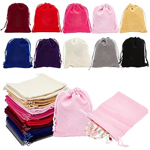 Pochette Velours PH PandaHall 40pcs Cover