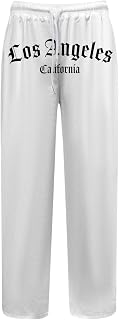 NHNKB Casual Trousers Men's Long and Lightweight Jogging Bottoms Men's Wide Leg Jogging Bottoms Men's Cotton Long Men's Fashion Casual Print Pocket Lace-up Trousers Large Trousers Ski Trousers Men