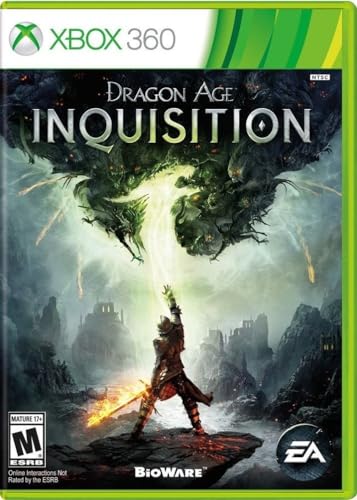 Image of Dragon Age Inquisition - Standard Edition - Xbox 360