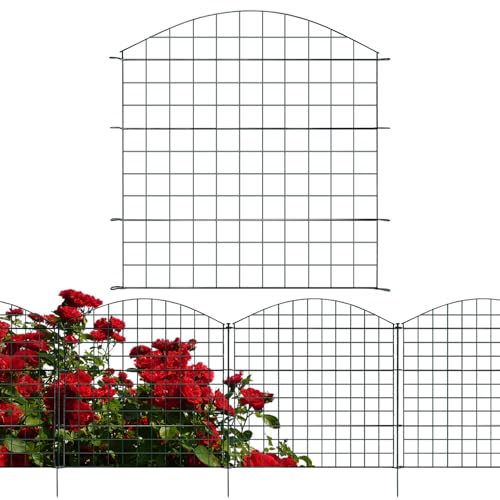 Tubiaz Juego Completo de 5 Vallas para Estanque