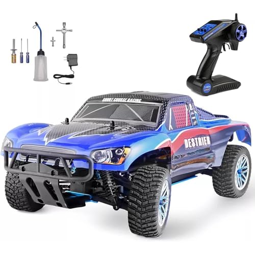 Genérico Coches RC de Dos velocidades, Buggy RC,...