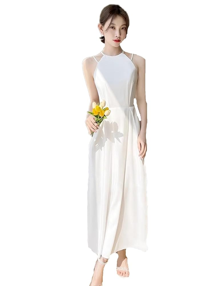 【Story mfg.】Mon Dress 結婚式/前撮り ドレス/ワンピース 51qnMN9aDIL._AC_UL210_SR210,