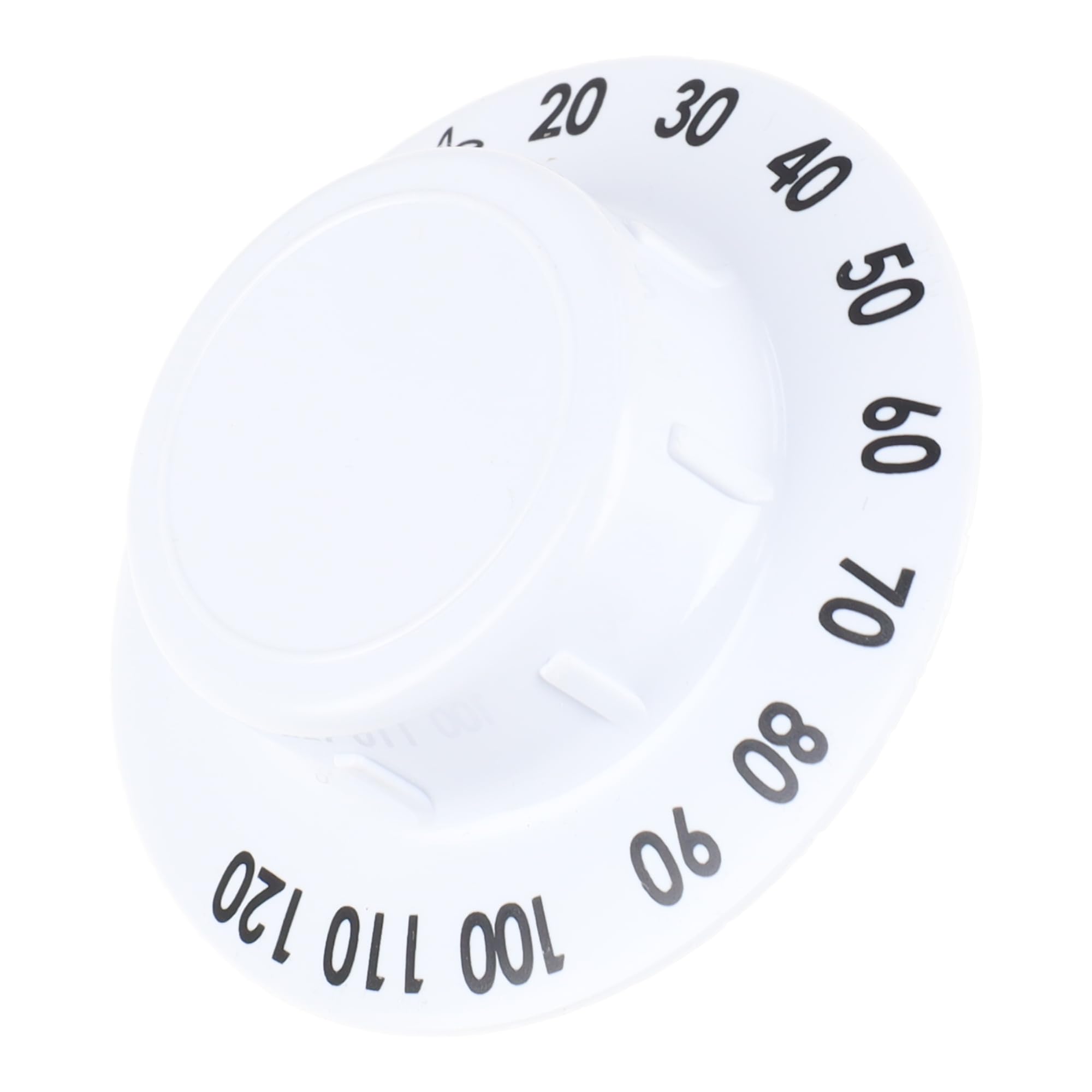 sparefixd per Hotpoint asciugatrice bianco timer manopola interruttore quadrante