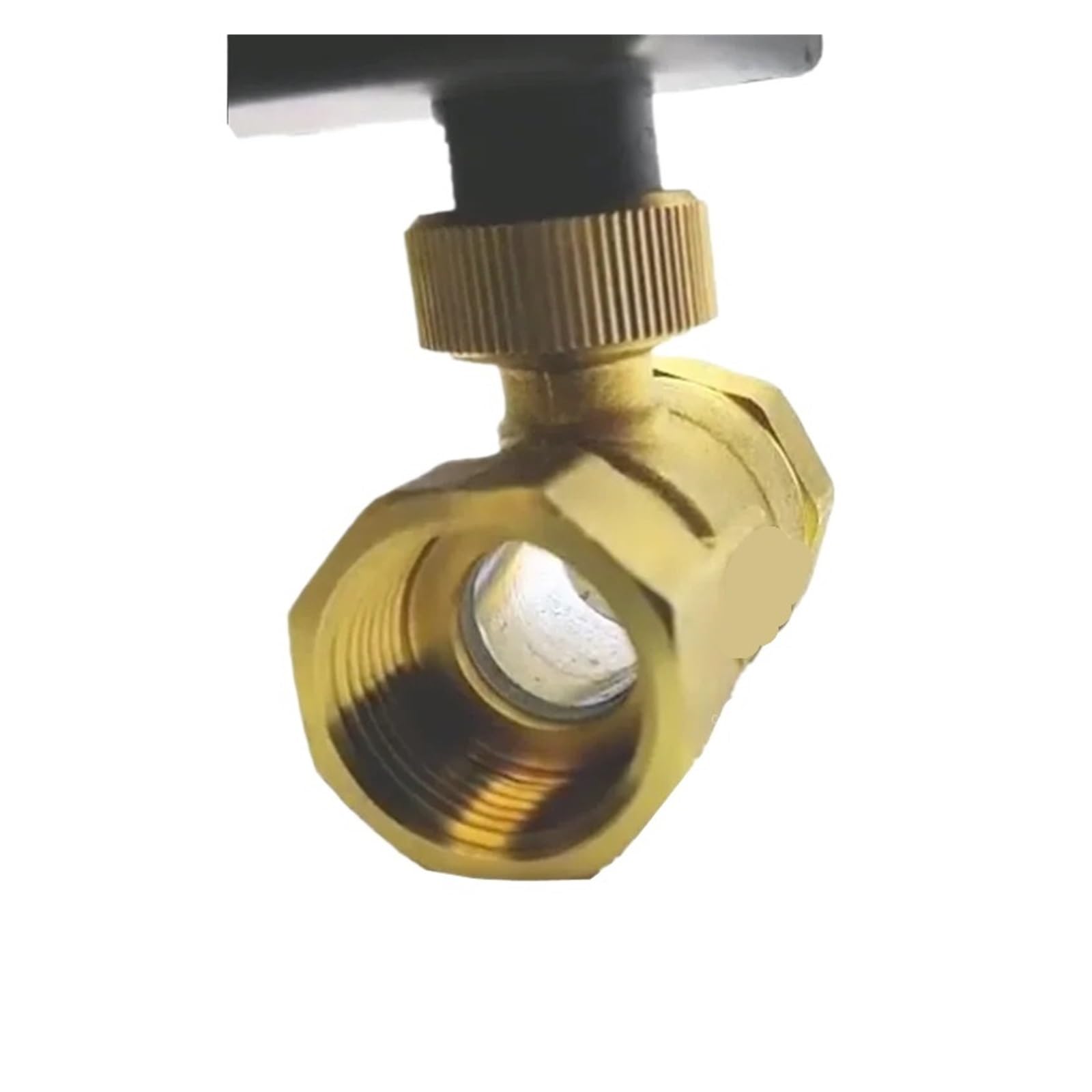Válvula de Bola eléctrica DN15 DN20 DN25 DN32 DN40 AC220V válvula de Bola eléctrica de Hilo de latón con Control de vía de 3 Cables Estable(1,220V_3 Way)