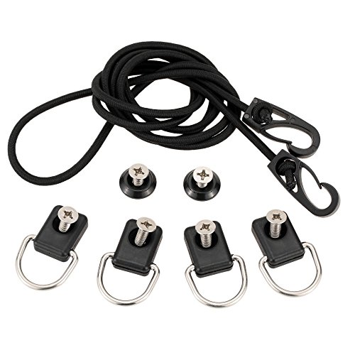 Pesca Allestimento Portatile Canoa Kayak D Anello