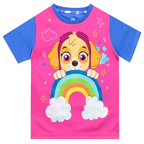 Paw Patrol Girls Pajamas Skye2