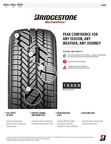 Bridgestone WEATHERPEAK