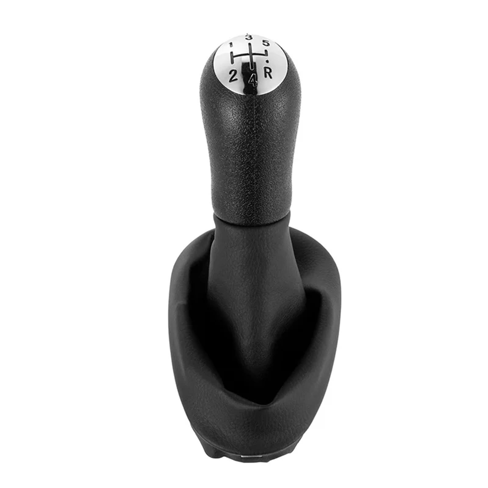 LVDLRAJJ Gear Shift Knob Compatible with Megane II for Scenic II
