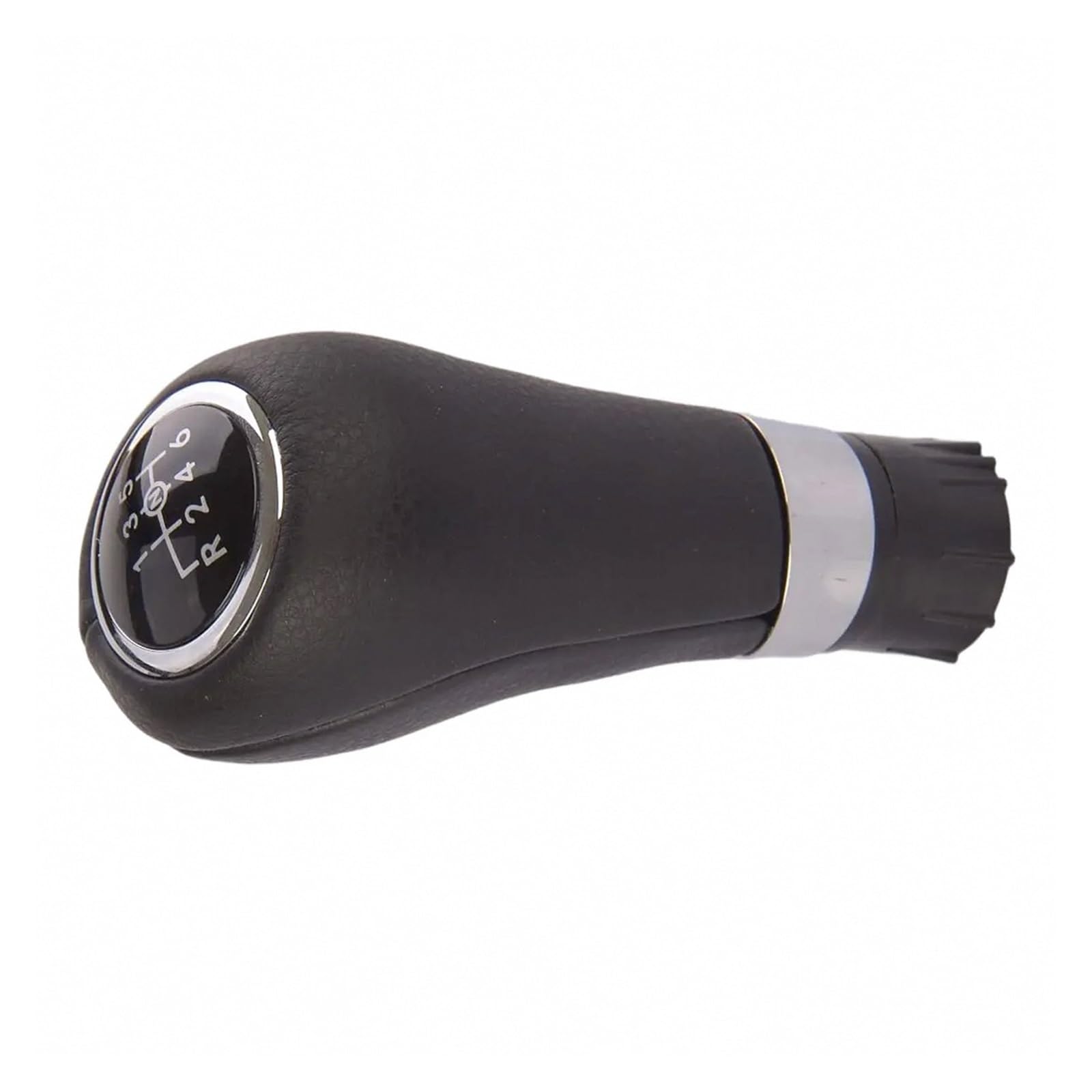 Kunyos Black Gear Shift Knob For Benz A B C E Clk Class W169 W245 W211 S211 W203 C209