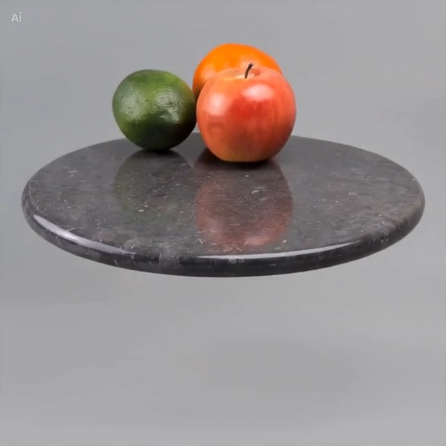 Tabla de Mármol Redonda de 12 Pulgadas miniatura 7