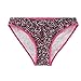 Calvin Klein Girls Bikini Panties Underwear Cotton Stretch Assorted Print-Solid (Large 12-14) 6 Pack
