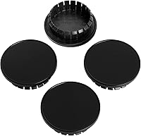 Vista 16 de KitsPro - Tapas centrales de 2.15 pulgadas para aros, compatibles con tapas centrales para aros de Ford (6M21 1003 AA) para aros de Edge Escape