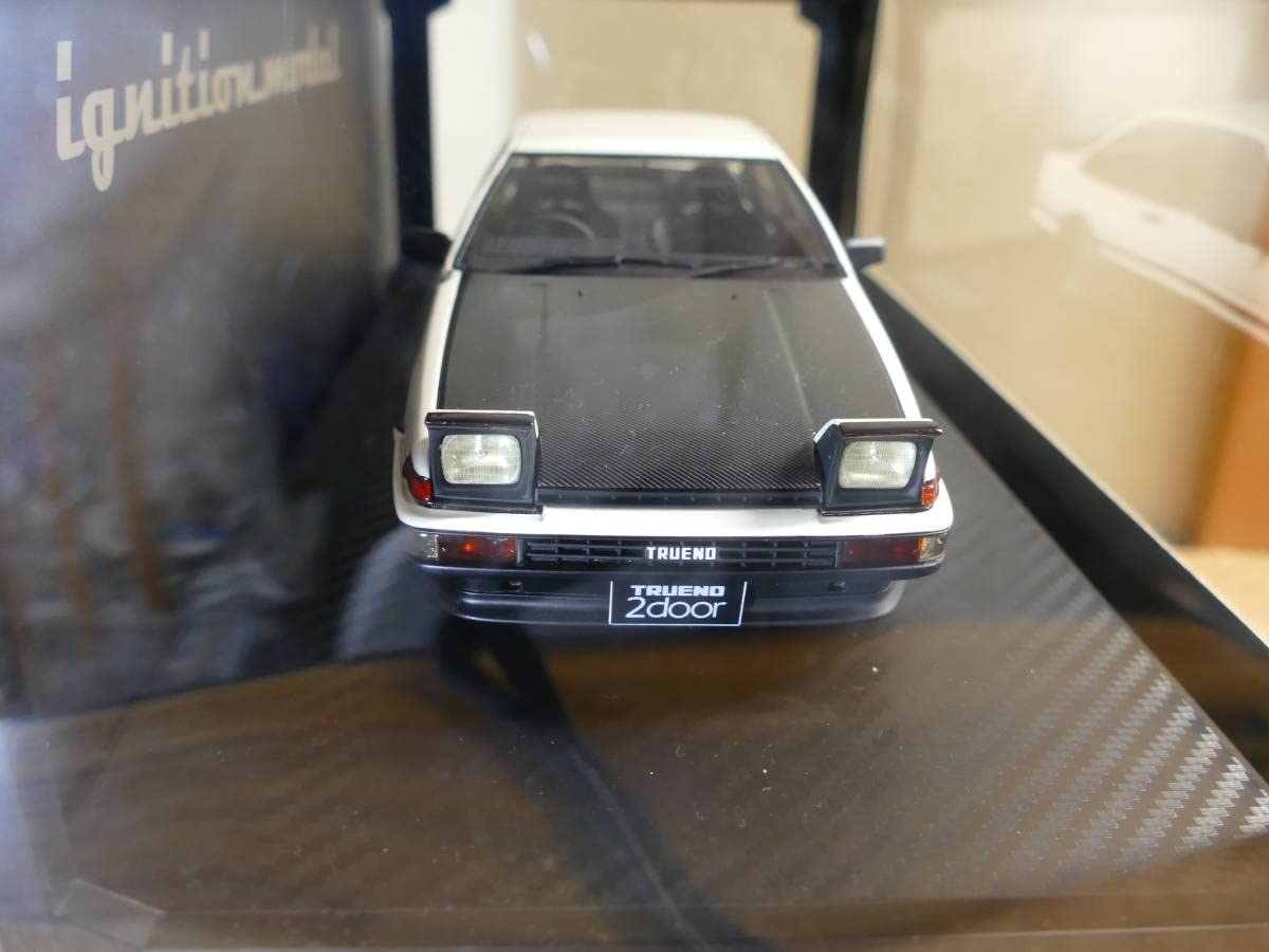 Amazon.co.jp: IG 0551 1/18 トヨタ スプリンタートレノ AE86 GT-Apex