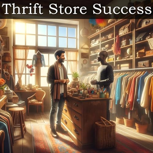 Thrift Store Success by VentureNest Books episode artwork