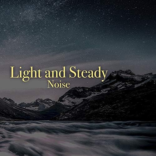 Light and Steady Noise, Vol. 4 by White Noises Music Therapy & Binaural