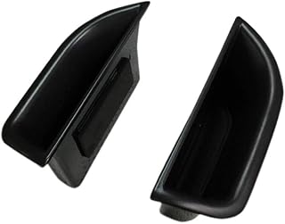 HIGH FLYING For Mercedes Benz E-Class W212 E200 E250 E300 E350 4dr Sedan 2009-2015 Car Front Glove Box Organizer Container Tray 2PCS