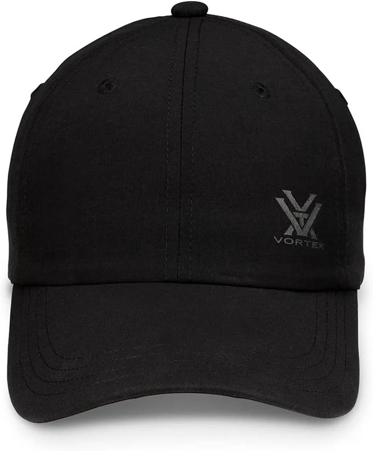 Vortex Womens Casual Everyday Classic Nylon UPF Sun Protection Performance Cap Hat