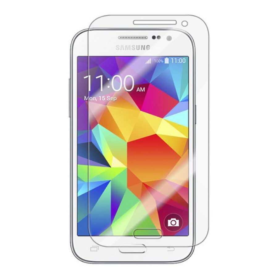 TM-Concept® Film /Vitre de protection écran - Samsung Galaxy Core Prime - Verre Trempé HQ ultra résistant (contre la casse & les rayures) - Ultra Slim...