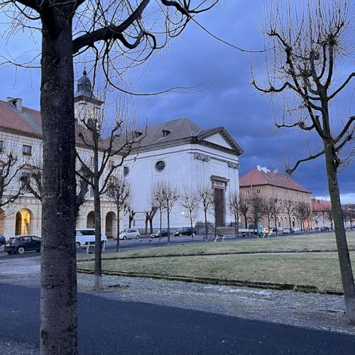 Staying in a ww2 ghetto terezin Czech Republic Titelbild