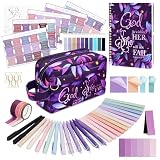 AmorBeBe 48 Pcs Bible Study Kit