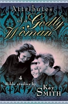 Paperback Attributes of a Godly Woman Study Guide Book