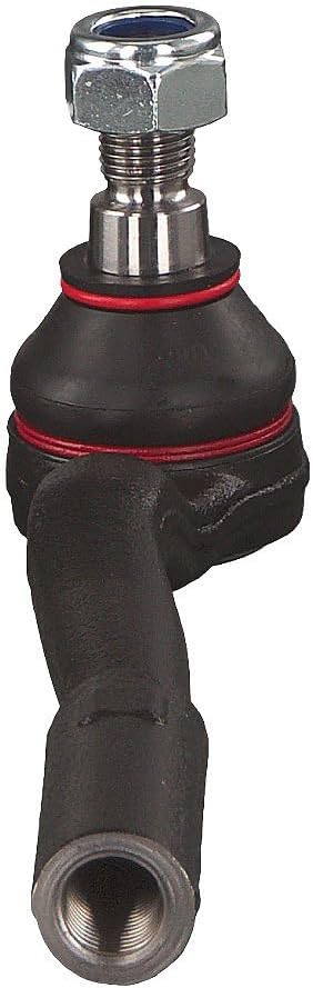 febi bilstein 26759 Tie Rod End with nut, pack of one
