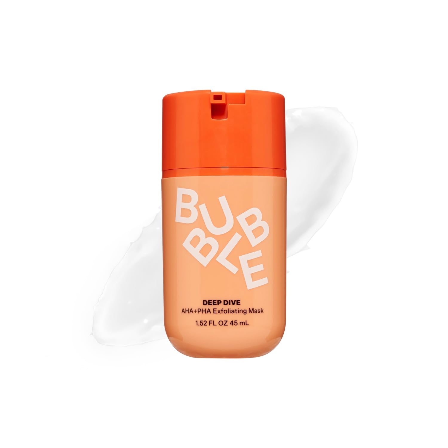 Bubble Skincare Deep Dive Exfoliating Mask - Oil Control