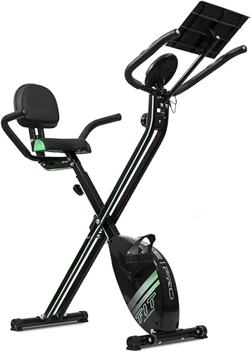 Cecotec Folding Exercise Bike with 2.5kg Flywheel X-Bike … - 1