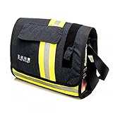  hupfbags® Modell Florian L Die Taschen die für dich durchs Feuer gegangen sind. Jede Tasche ein Unikat !!