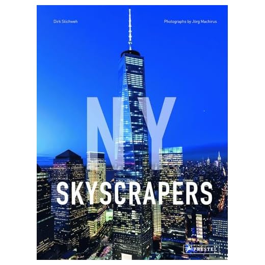 Iconic New York Skyscrapers Explored