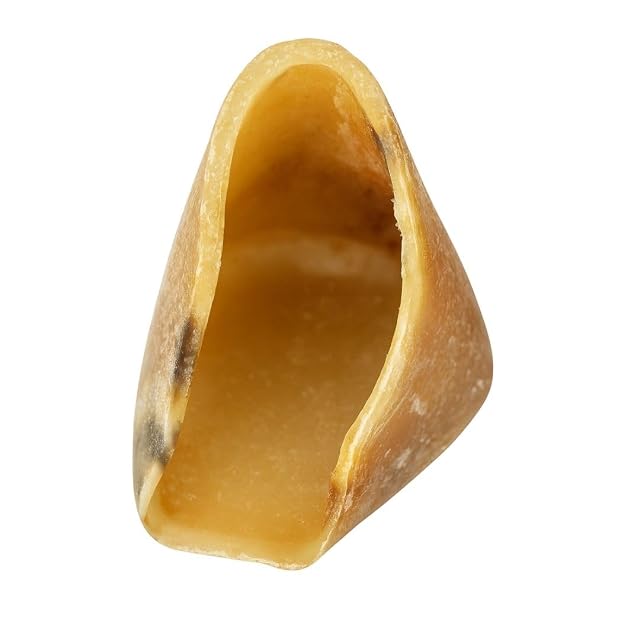 Foto 3 de 6 de ANIMALUJOS - Pezuñas Naturales Ternera para Perros Pack 10 Uds Snack Duradero Masticable