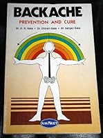 Backache Prevention And Cure 8124301352 Book Cover