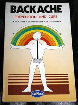 Paperback Backache Prevention and Cure Book