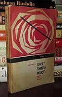 Readings in Soviet Foreign Policy Theory and Practice B00935CQ1O Book Cover
