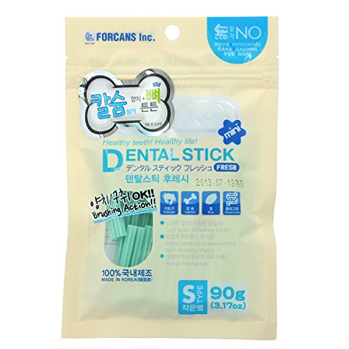 forcans dental stick