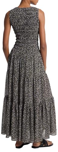 Image of Michael Kors Women's Smocked Tank Dress