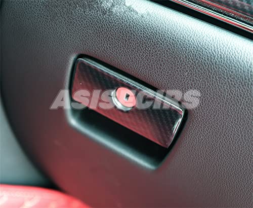 Panel Botón Guantero Interior ABS miniatura 4
