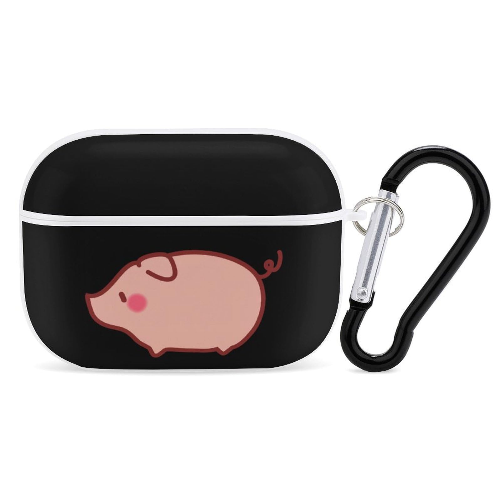 無*豚様 AirPods Pro 第2世代 Apple AirPods Pro 2 ワイヤレスイヤホン