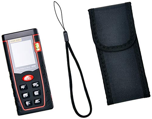 Trena Laser Black Jack 40 m com Nível