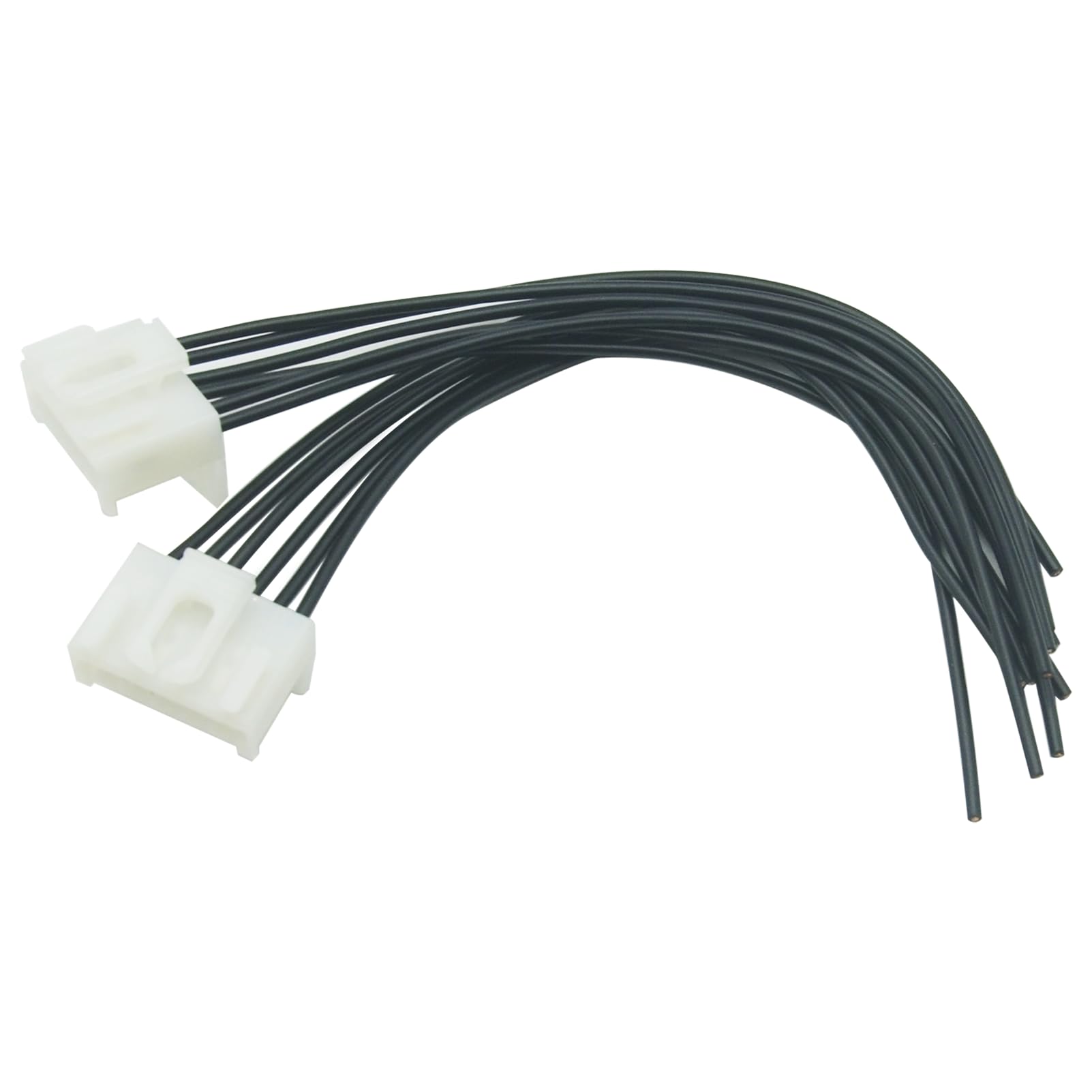 2*Spina del Connettore del Cablaggio Fanale Posteriore per BRAVA DOBLO IDEA PUNTO SEICENTO DUCATO JUMPER NEMO 51277255 connettore cablaggio fanale posteriore