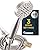 HammerHead Showers® ALL METAL 3-Spray Handheld Shower Head with Long Hose and Holder - CHROME - 2.5 GPM High Pressure Shower Head with Handheld Sprayer - WIDE, MASSAGE, and MIST Sprays