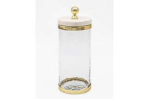 Godinger Canister Storage Container: Elevate Your Kitchen with Timeless Elegance