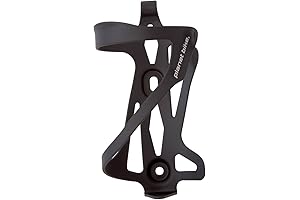Planet Bike Side Load Stainless Steel Zinc Bottle Cage