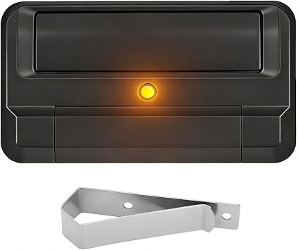 811LMX Gate Remote for liftmaster Commercial Gate Openers, 1 Pack | Security+ 2.0 Technology Gate Remote Compatible with 850LM/ 860LM Receivers, 12-dip Switch Remote for 390 MHz and 315 MHz