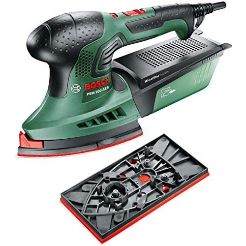Bosch Multi Grinding Machine PSM 200 AES (200 W in case)