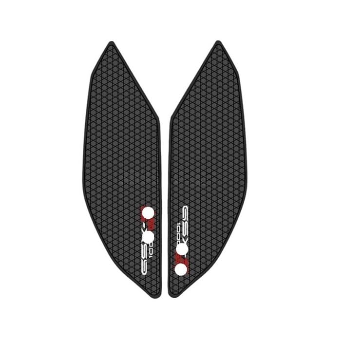 Autocollant protection réservoir GSX-S1000GT 2022 élastomère haut de gamme pour moto sport