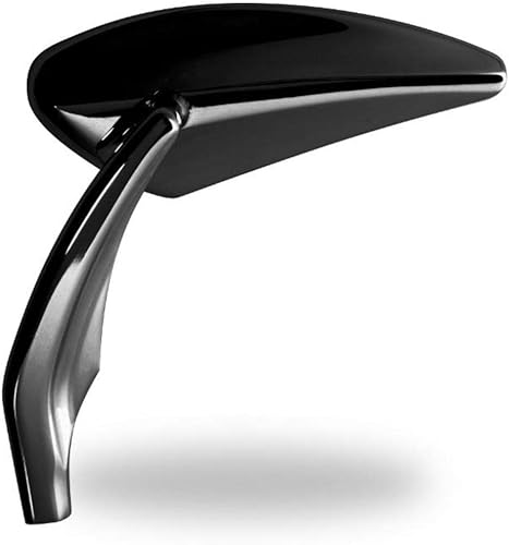 Performance Machine Espejo de par negro Ano 0064-2006-B