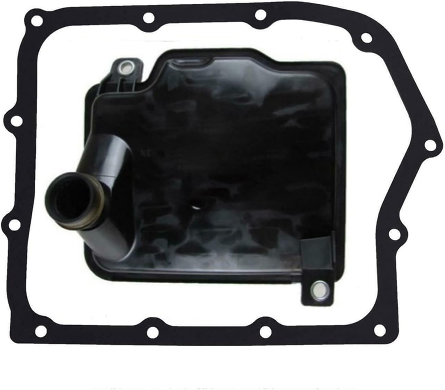 BOYB 62TE Transmission Filter KIT Pan Gasket Compatible With Dodge